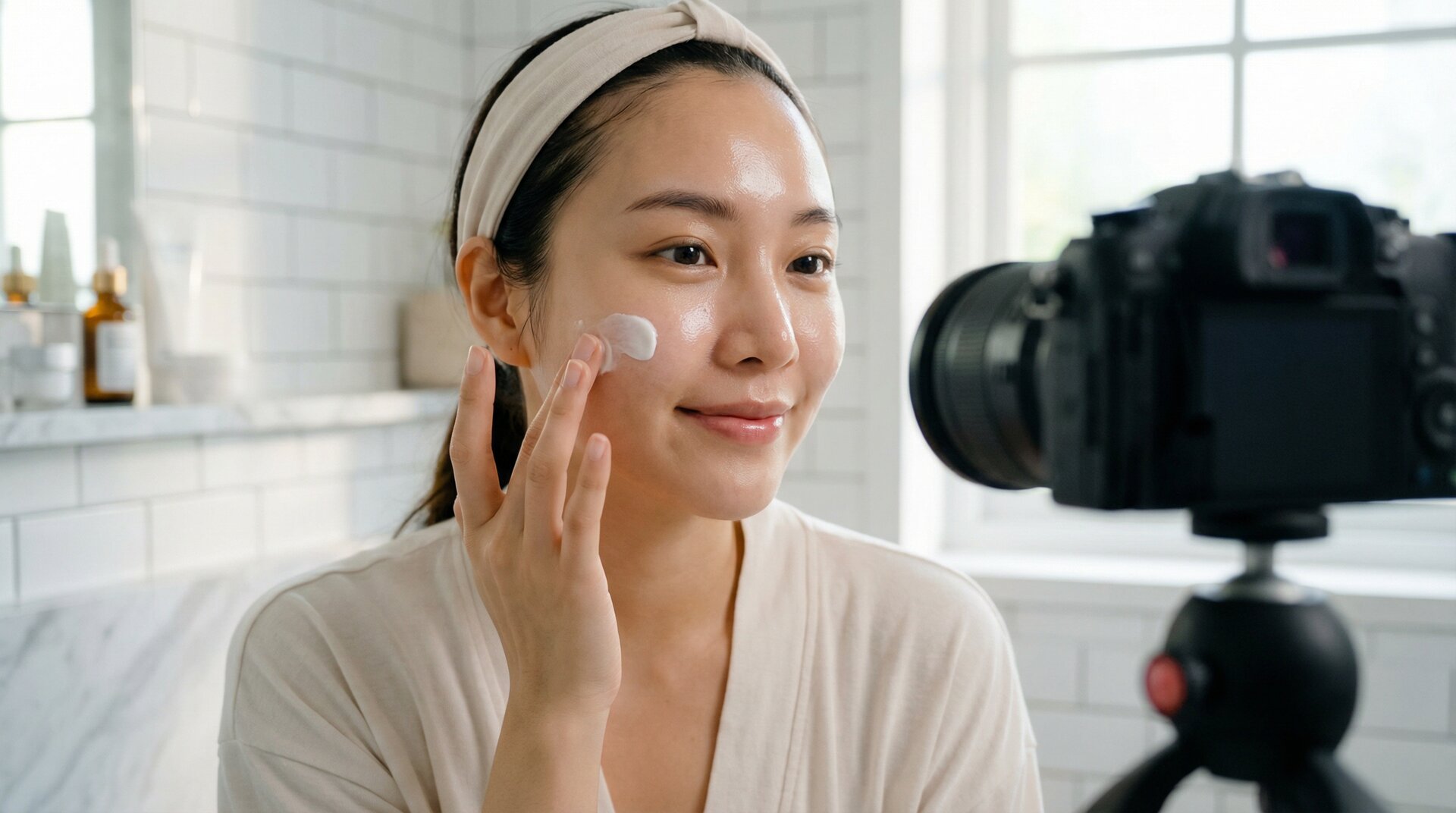 暗网禁区护肤视频教程